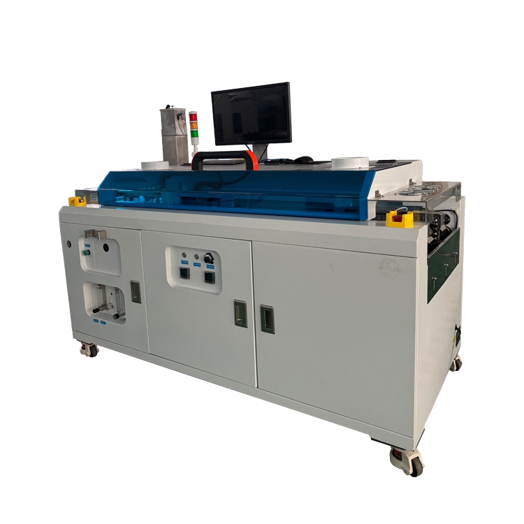 连续扫焊机G-350N波峰焊小型波峰焊厂家直供效率提高适合小批量